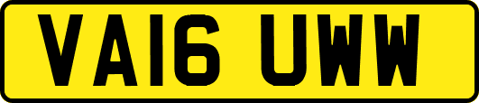 VA16UWW