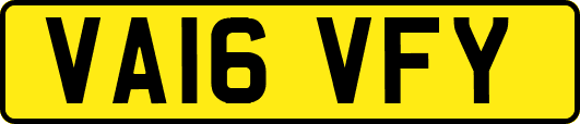 VA16VFY