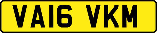 VA16VKM