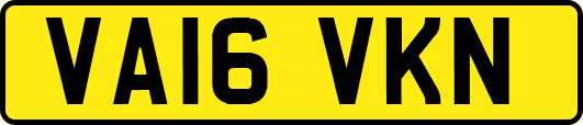 VA16VKN