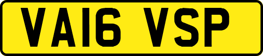 VA16VSP