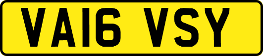 VA16VSY