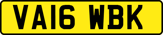 VA16WBK