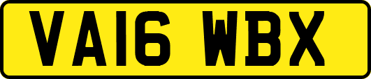 VA16WBX