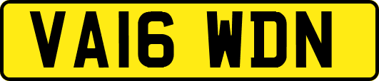 VA16WDN