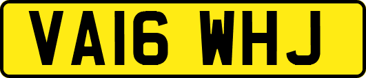 VA16WHJ