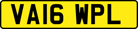 VA16WPL