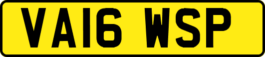 VA16WSP