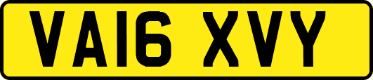 VA16XVY