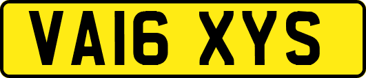 VA16XYS