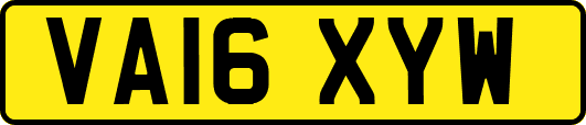 VA16XYW