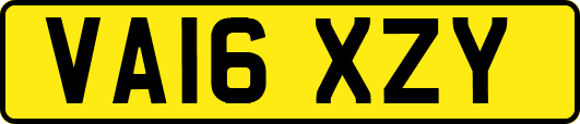 VA16XZY