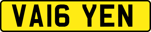 VA16YEN