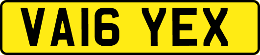 VA16YEX