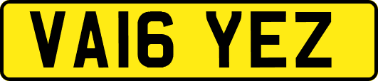 VA16YEZ