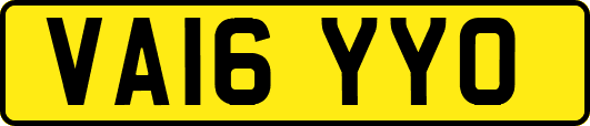 VA16YYO