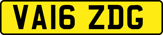 VA16ZDG