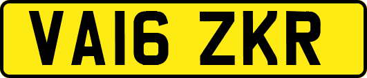 VA16ZKR