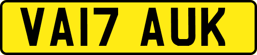 VA17AUK