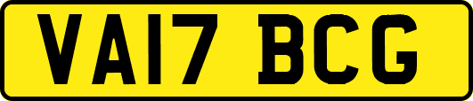VA17BCG