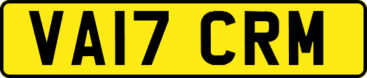 VA17CRM