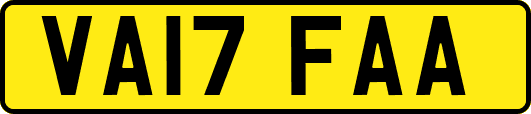 VA17FAA