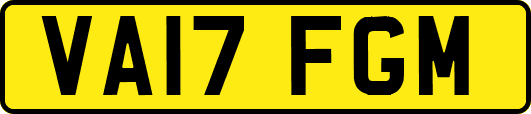 VA17FGM