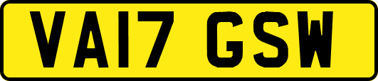 VA17GSW