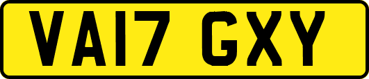 VA17GXY