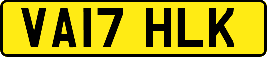 VA17HLK