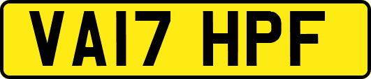 VA17HPF