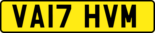 VA17HVM