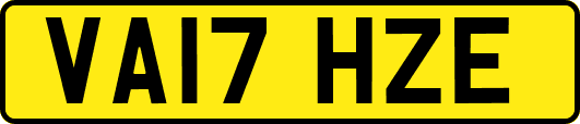 VA17HZE