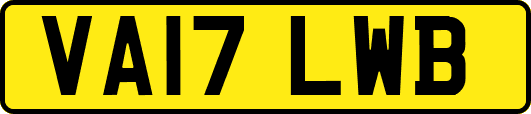 VA17LWB