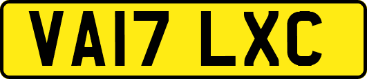 VA17LXC