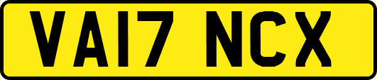 VA17NCX