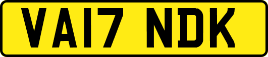 VA17NDK