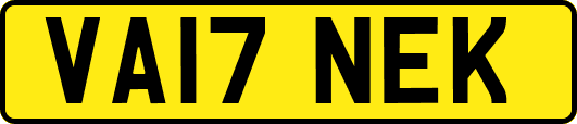 VA17NEK