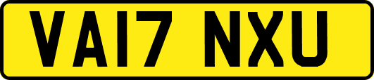 VA17NXU