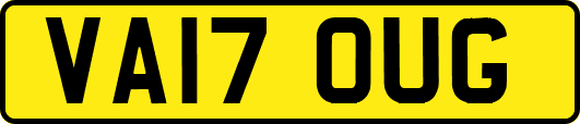 VA17OUG