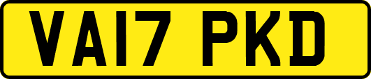 VA17PKD