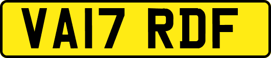 VA17RDF