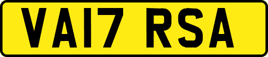 VA17RSA