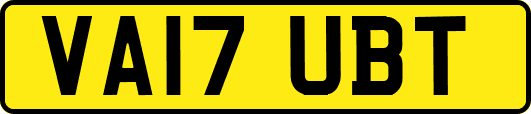 VA17UBT