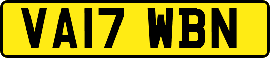 VA17WBN