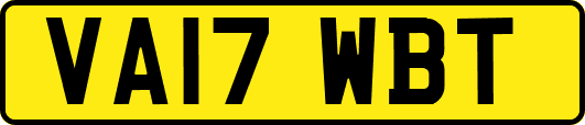 VA17WBT