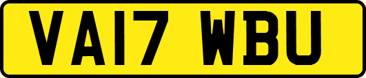 VA17WBU