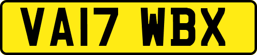 VA17WBX