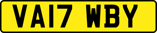 VA17WBY