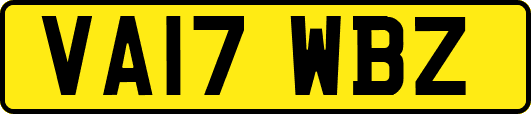 VA17WBZ